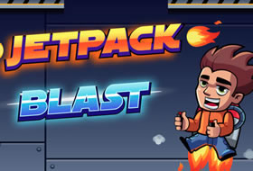 Jetpack Blast