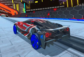 Cyber Cars Punk Racing