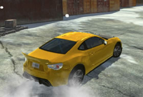 Burnout Extreme Drift 2