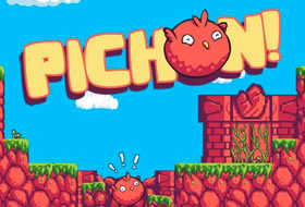 Pichon - The Bouncy Bird