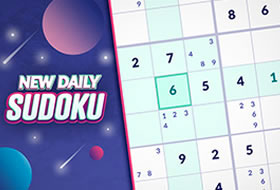 New Daily Sudoku