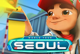 Subway Surfers - Seoul