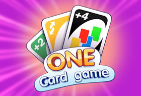 One Card Game