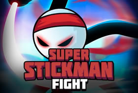 Super Stickman Fight