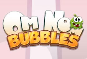 Om Nom Bubbles