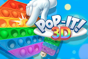 Pop It! 3D