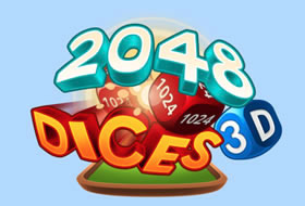 Dices 2048 3D