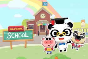 Dr. Panda School