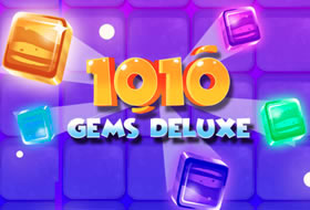 10x10 Gems Deluxe