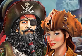 Le trésor secret des pirates