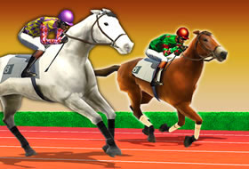 Horse Derby Racing