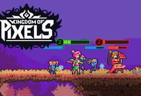 Kingdom of Pixels