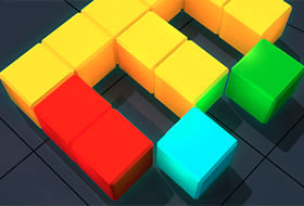 Draw Blocks 3D