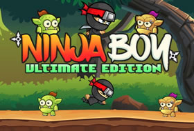 Ninja Boy Ultimate Edition