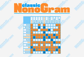 Classic Nonogram