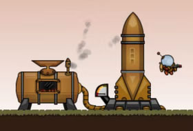 Steam Rocket