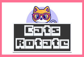 Cats Rotate