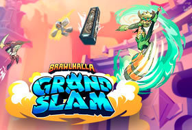 Brawlhalla Grand Slam