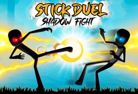 Stick Duel - Shadow Fight
