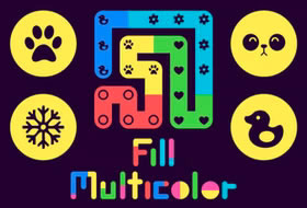 Fill Multicolor