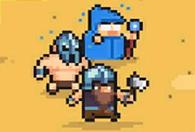 Pixel Survivors