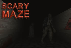 Scary Maze