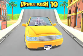 Uphill Rush 10