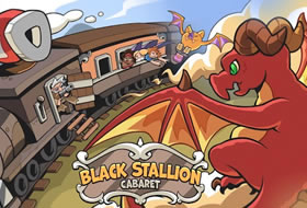 Black Stallion Cabaret