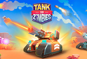 Tank Zombies 3D