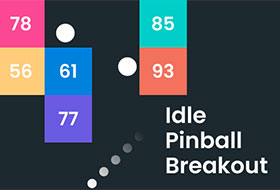 Idle Pinball Breakout