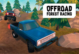 OffRoad Forest Racing