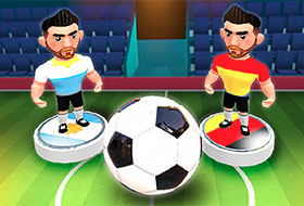 Stick Soccer 3D