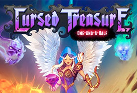 Cursed Treasure 1½