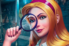 Hidden Objects - Brain Teaser