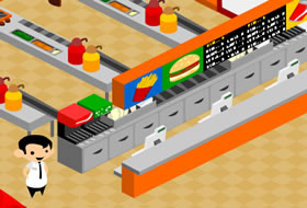 McDonald's Video Game