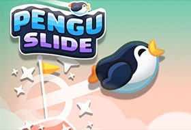 Pengu Slide