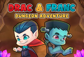 Drac & Franc - Dungeon Adventure