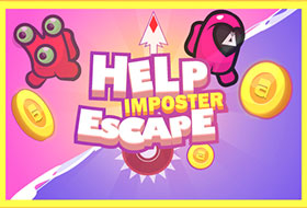 Help Imposter Escape