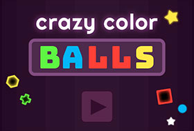 Crazy Color Balls