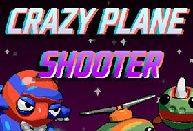 Crazy Plane Shooter