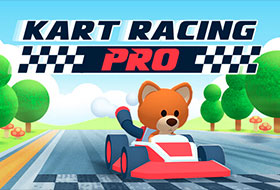 Kart Racing Pro