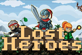 Lost Heroes