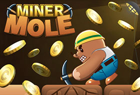 Miner Mole