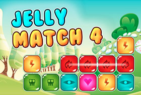 Jelly Match 4