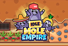 Idle Mole Empire