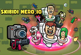 Skidibi Hero IO