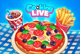 Cooking Live - Be a Chef & Cook