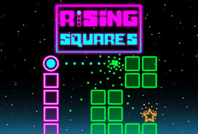 Rising Squares