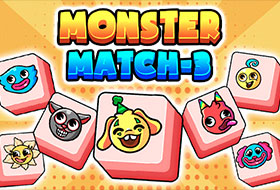 Monster Match-3