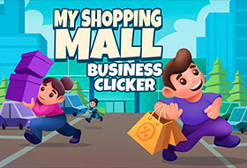 My Shopping Mall - Business Clicker
